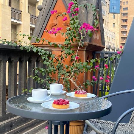 Heart Of Yerevan - City Center Luxury Apartments Εξωτερικό φωτογραφία