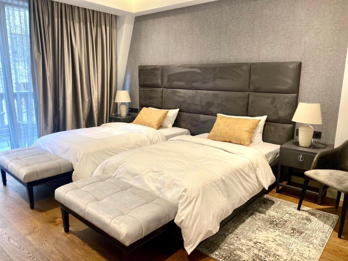 Heart Of Yerevan - City Center Luxury Apartments Εξωτερικό φωτογραφία