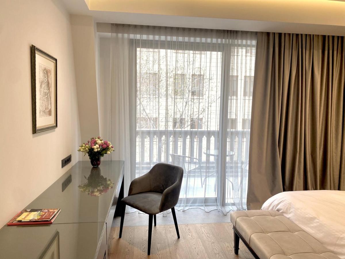 Heart Of Yerevan - City Center Luxury Apartments Εξωτερικό φωτογραφία