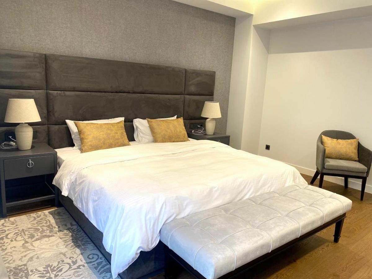 Heart Of Yerevan - City Center Luxury Apartments Εξωτερικό φωτογραφία