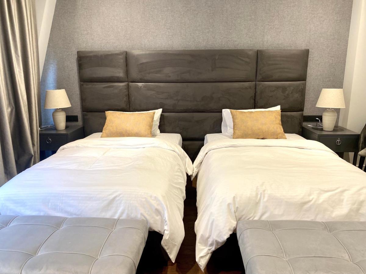 Heart Of Yerevan - City Center Luxury Apartments Εξωτερικό φωτογραφία