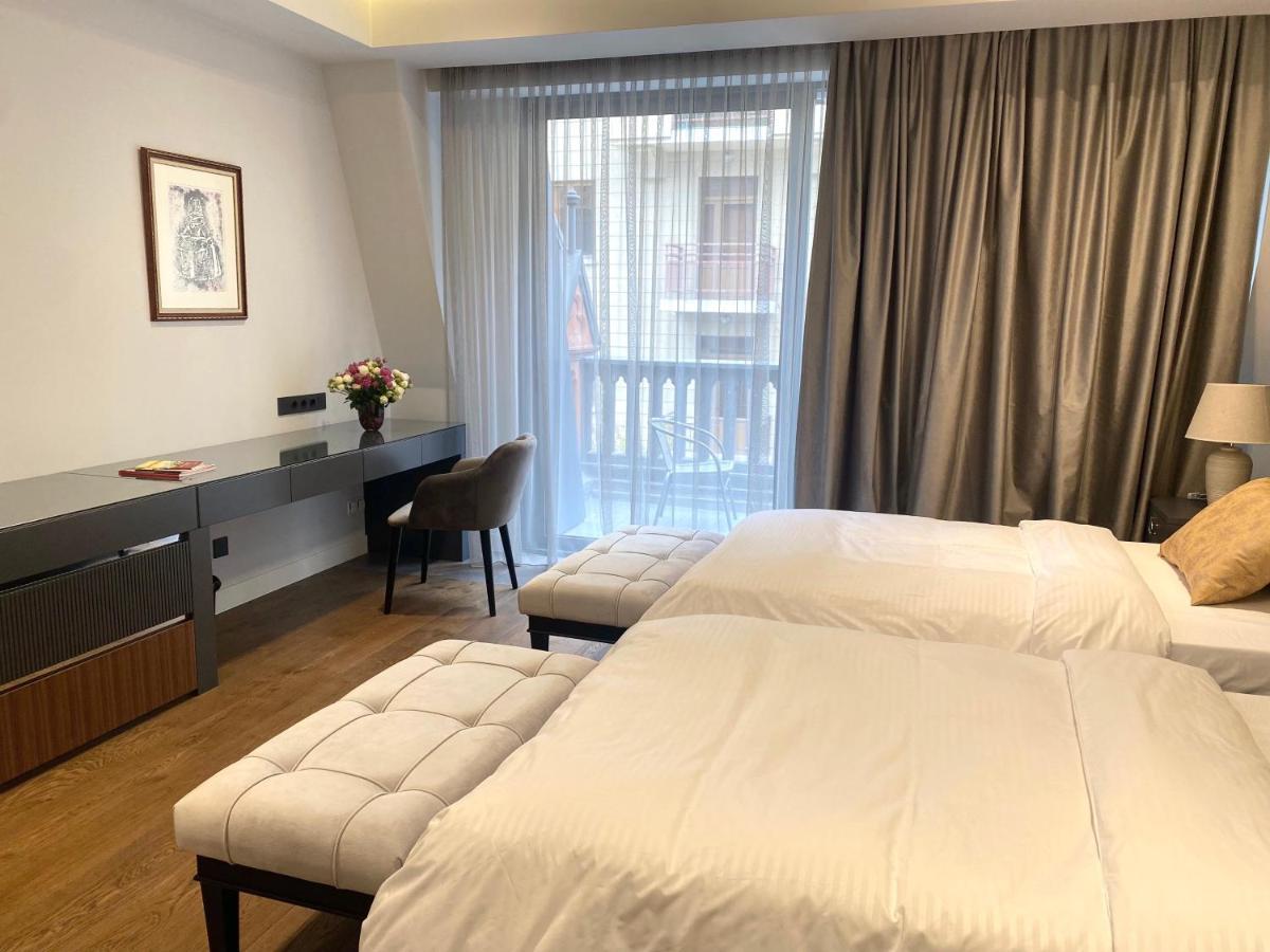 Heart Of Yerevan - City Center Luxury Apartments Εξωτερικό φωτογραφία