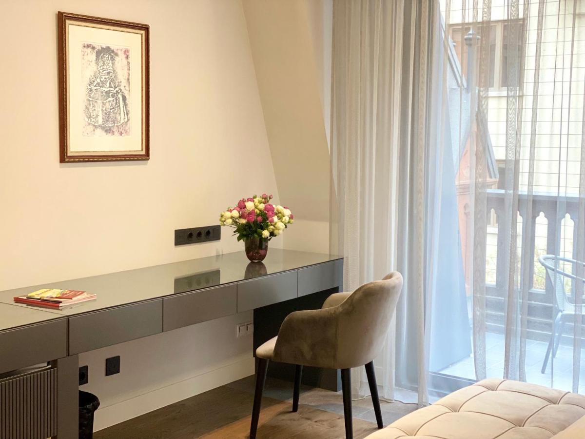 Heart Of Yerevan - City Center Luxury Apartments Εξωτερικό φωτογραφία