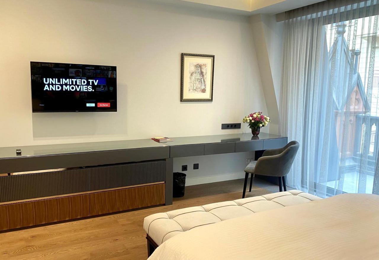 Heart Of Yerevan - City Center Luxury Apartments Εξωτερικό φωτογραφία
