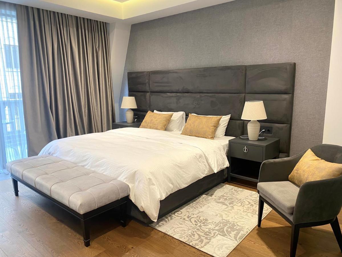 Heart Of Yerevan - City Center Luxury Apartments Εξωτερικό φωτογραφία