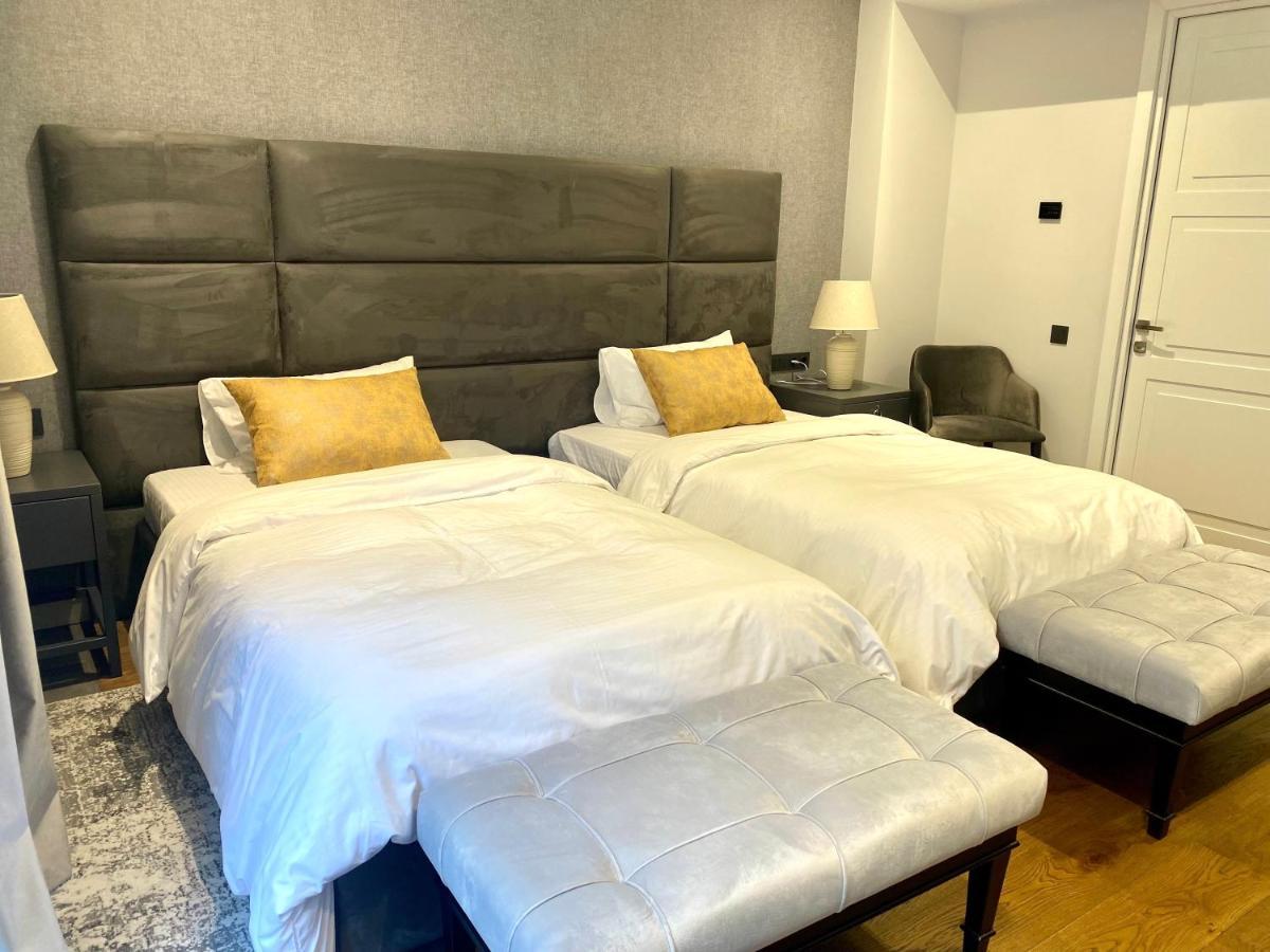 Heart Of Yerevan - City Center Luxury Apartments Εξωτερικό φωτογραφία