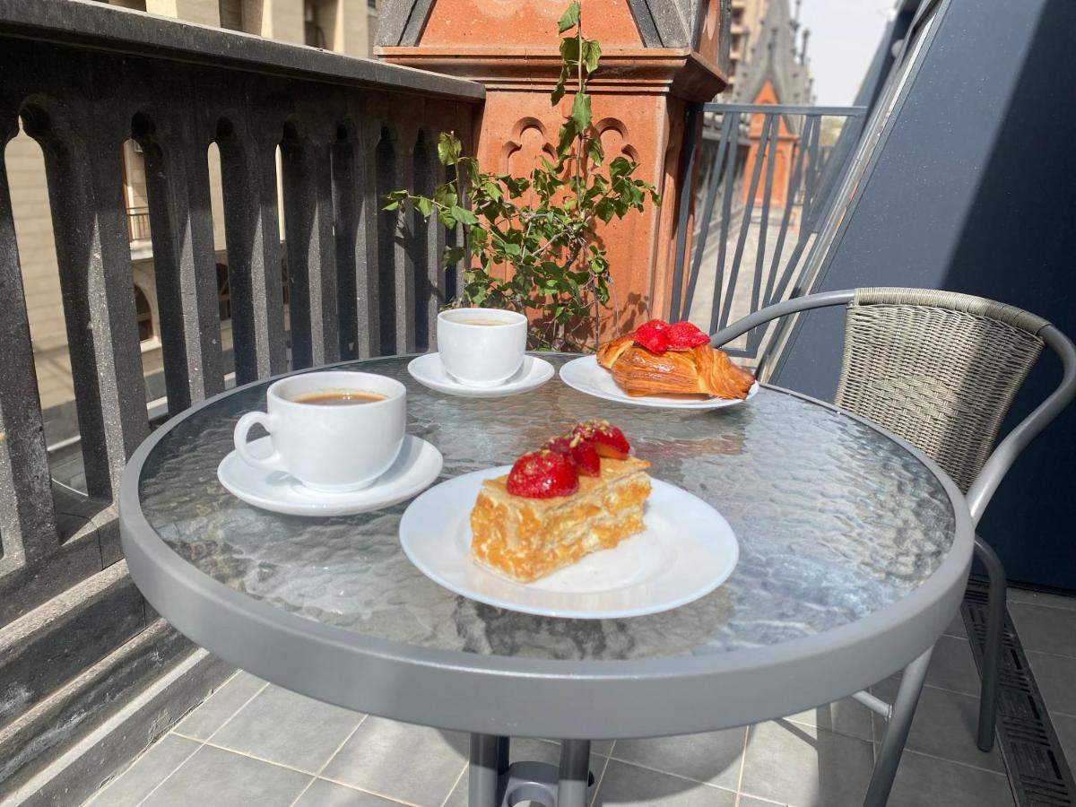 Heart Of Yerevan - City Center Luxury Apartments Εξωτερικό φωτογραφία