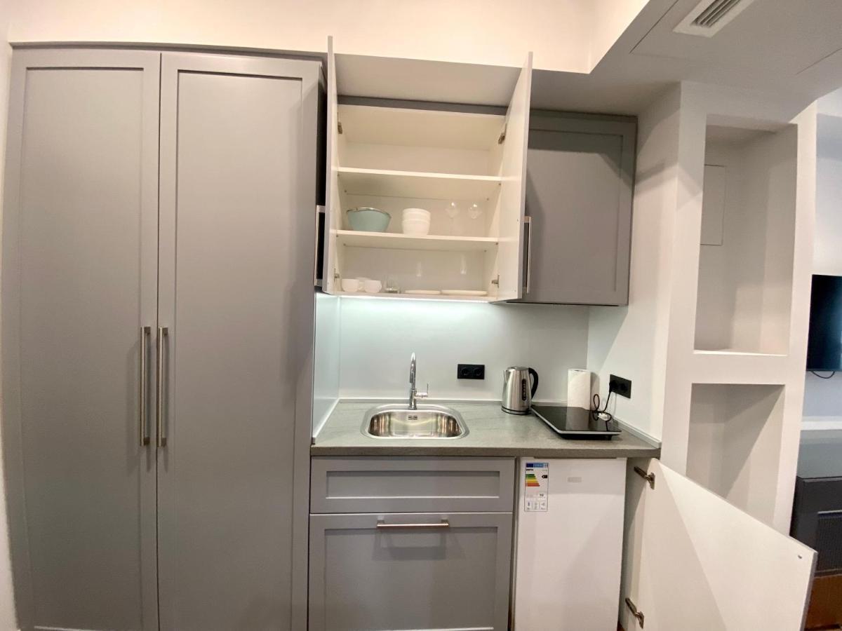 Heart Of Yerevan - City Center Luxury Apartments Εξωτερικό φωτογραφία