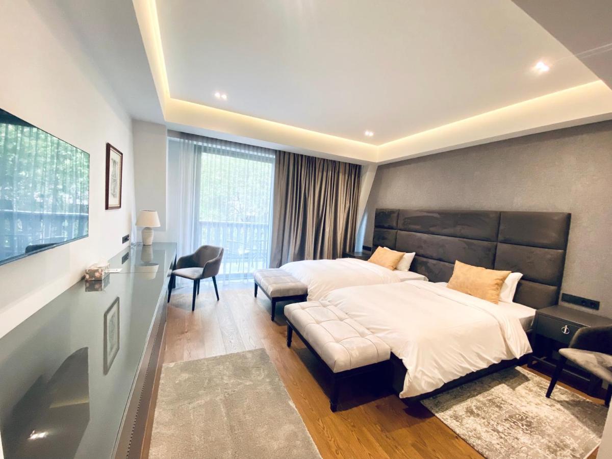 Heart Of Yerevan - City Center Luxury Apartments Εξωτερικό φωτογραφία
