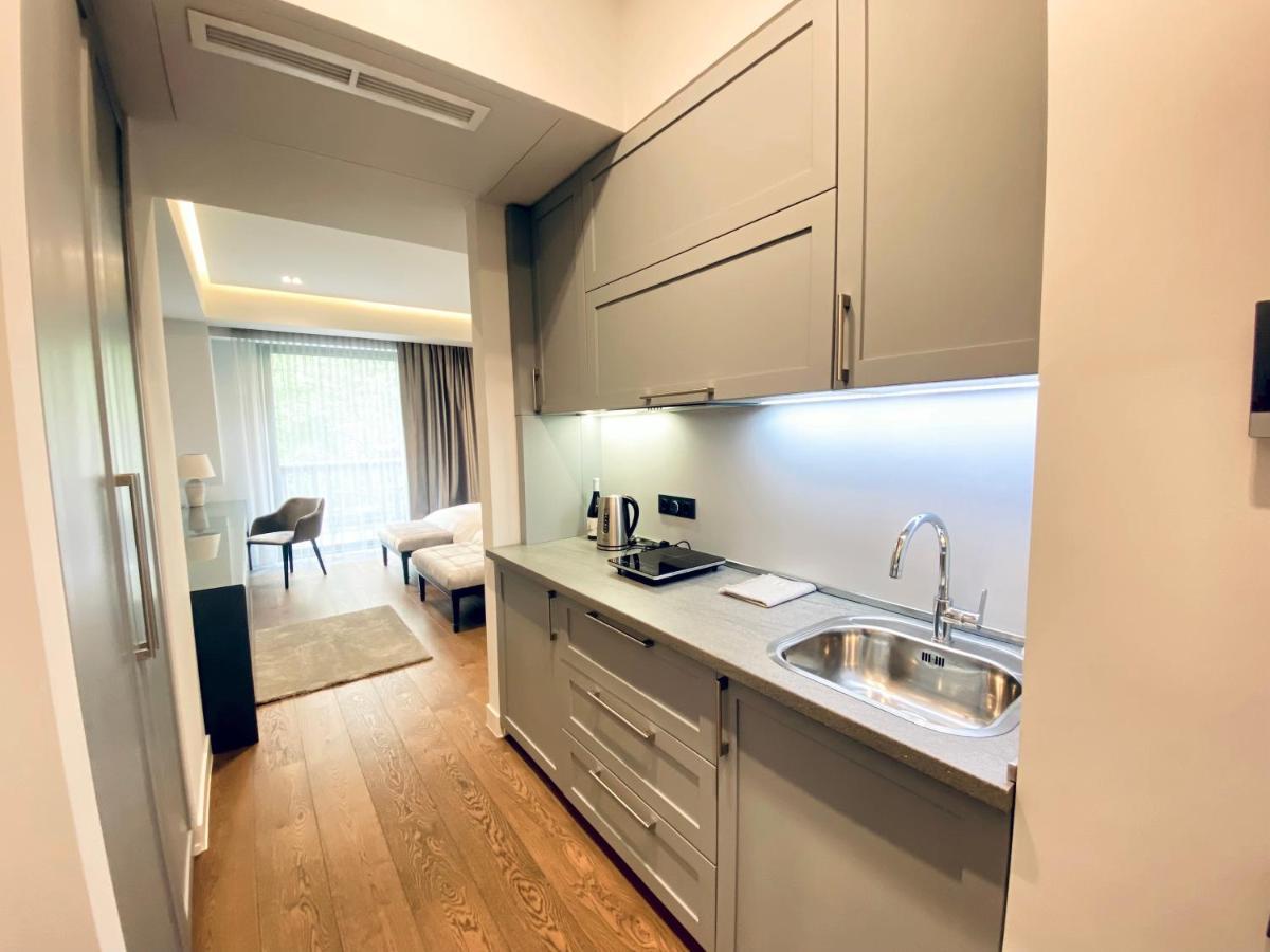 Heart Of Yerevan - City Center Luxury Apartments Εξωτερικό φωτογραφία