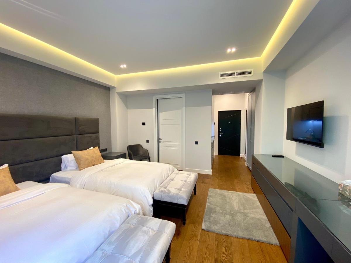 Heart Of Yerevan - City Center Luxury Apartments Εξωτερικό φωτογραφία