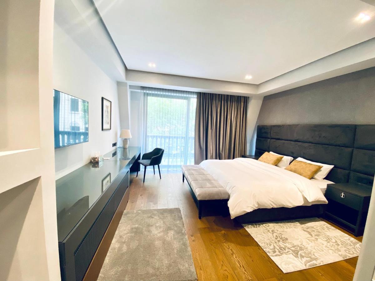 Heart Of Yerevan - City Center Luxury Apartments Εξωτερικό φωτογραφία