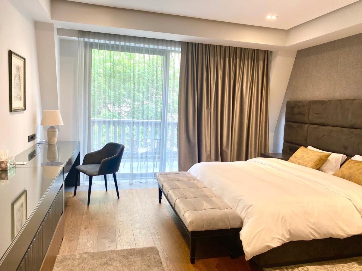 Heart Of Yerevan - City Center Luxury Apartments Εξωτερικό φωτογραφία