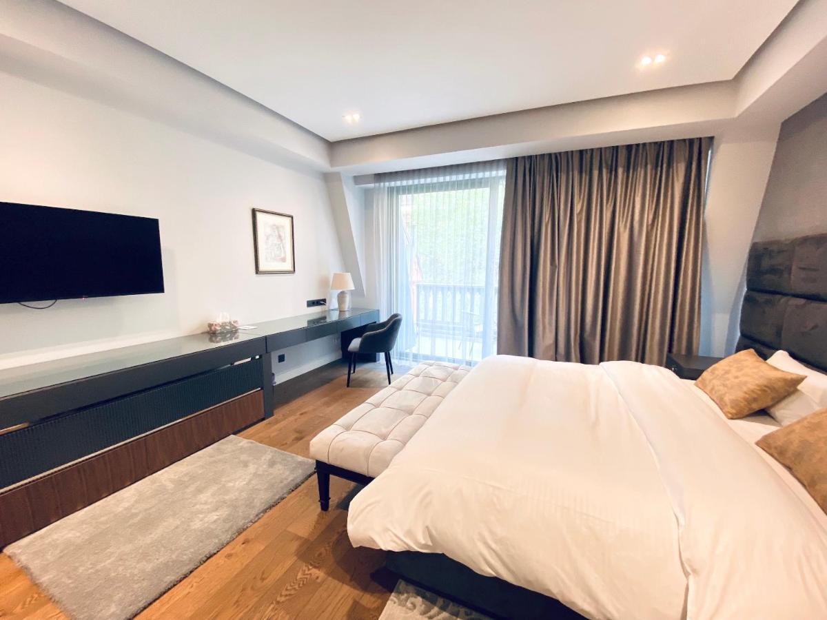 Heart Of Yerevan - City Center Luxury Apartments Εξωτερικό φωτογραφία